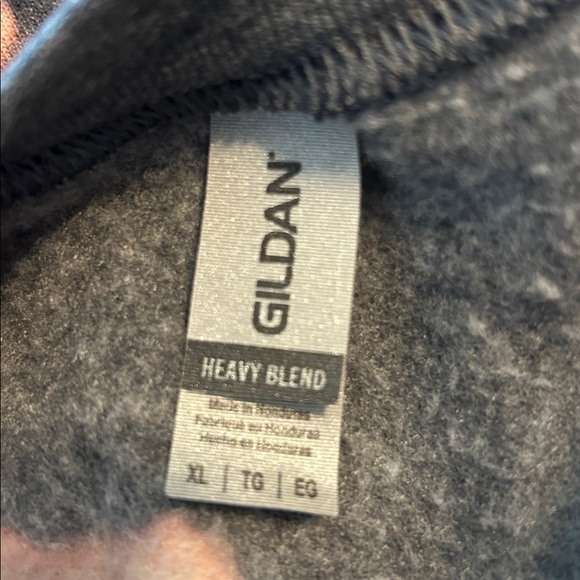 Bleached Fall Sweatshirt - Picture 4 of 5